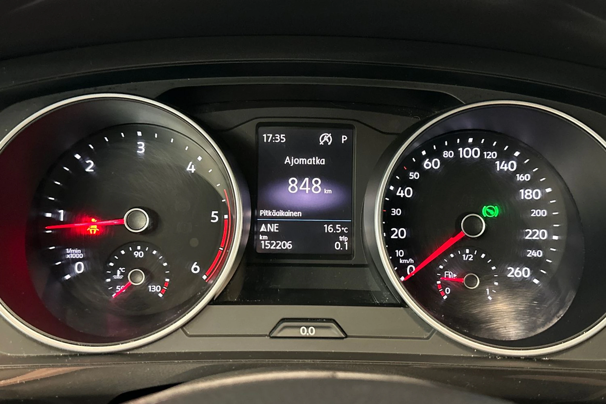 hopea Volkswagen Tiguan 2019 kuva 24.