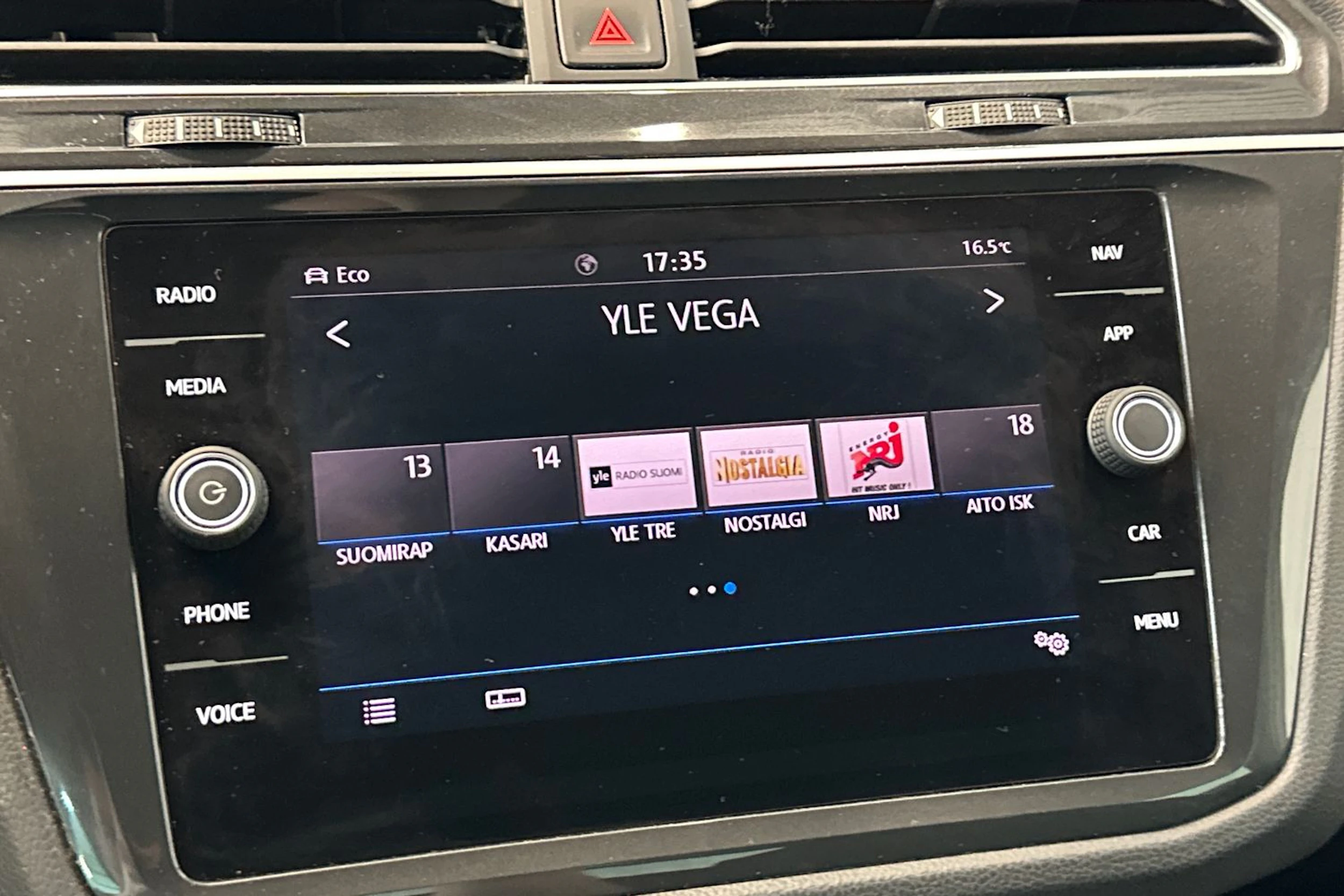 hopea Volkswagen Tiguan 2019 kuva 25.