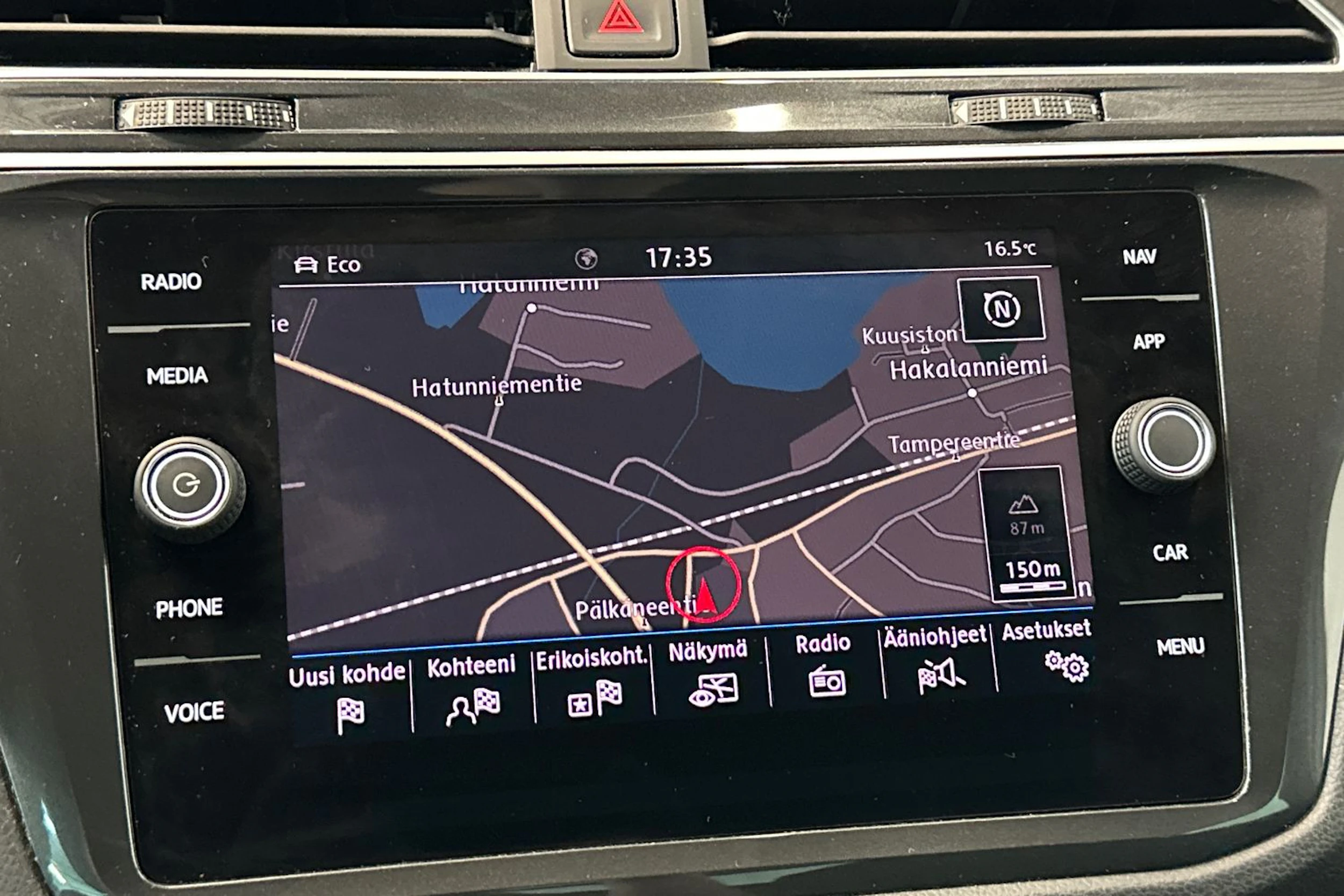 hopea Volkswagen Tiguan 2019 kuva 26.