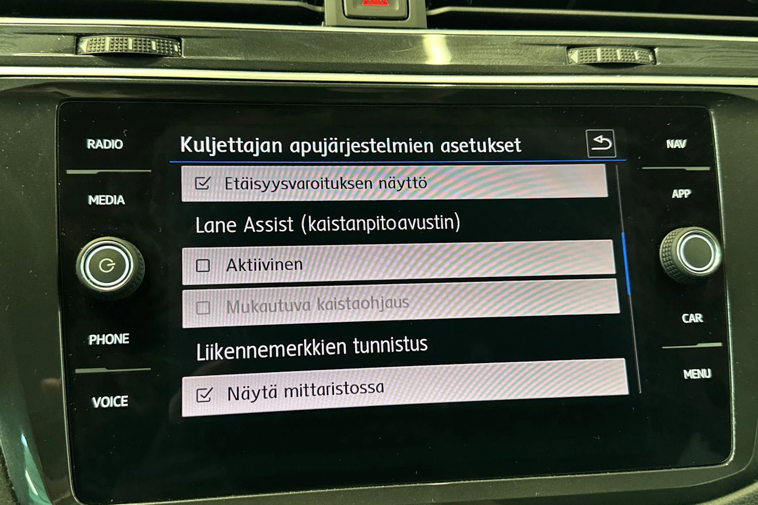 hopea Volkswagen Tiguan 2019 kuva 29.