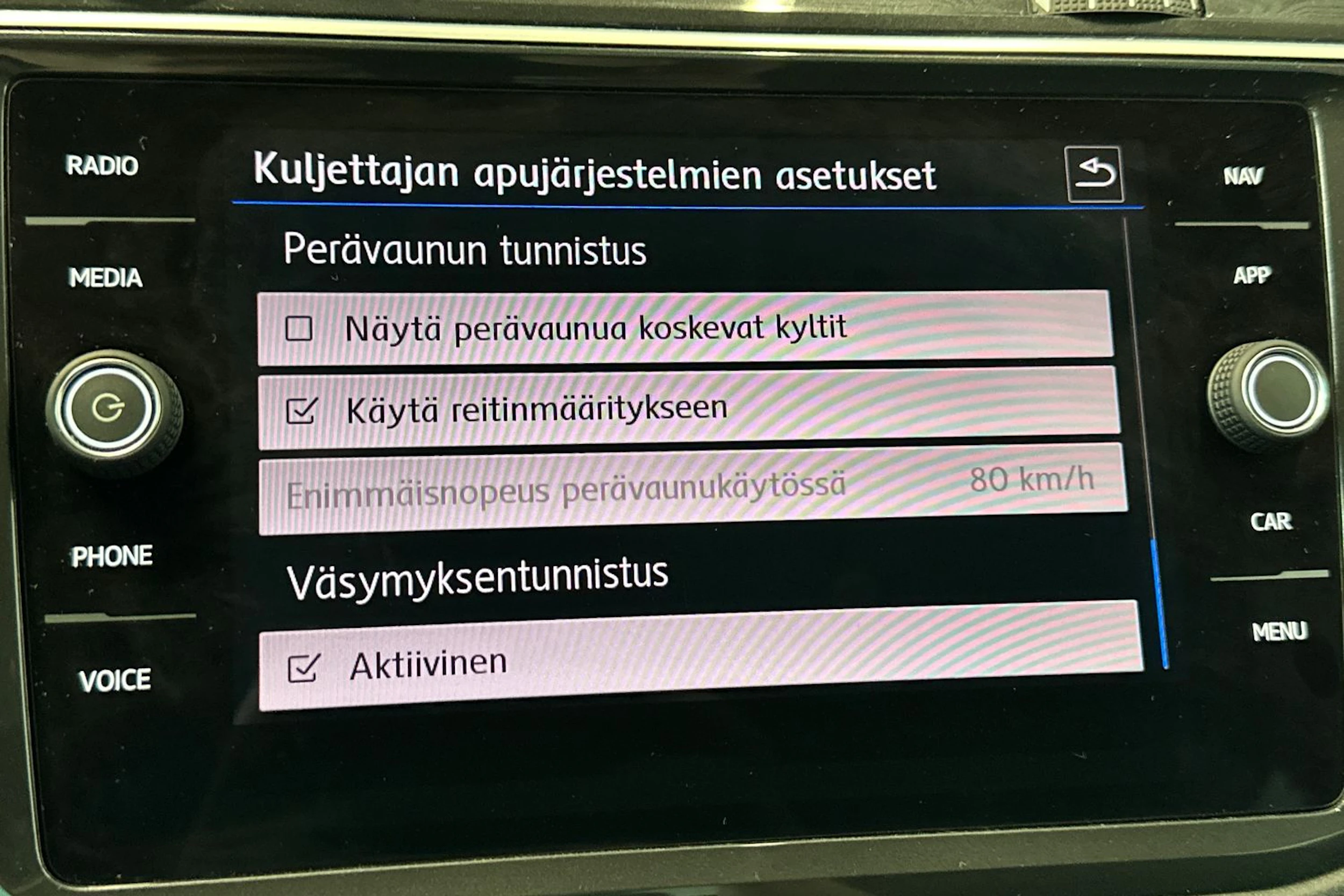 hopea Volkswagen Tiguan 2019 kuva 30.