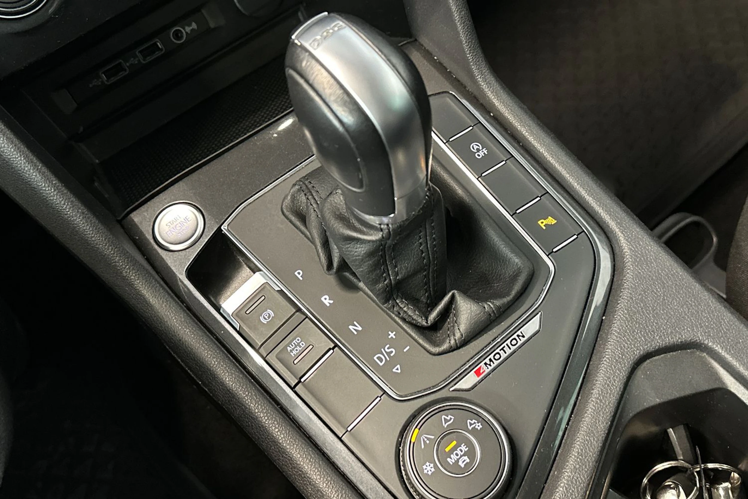 hopea Volkswagen Tiguan 2019 kuva 33.