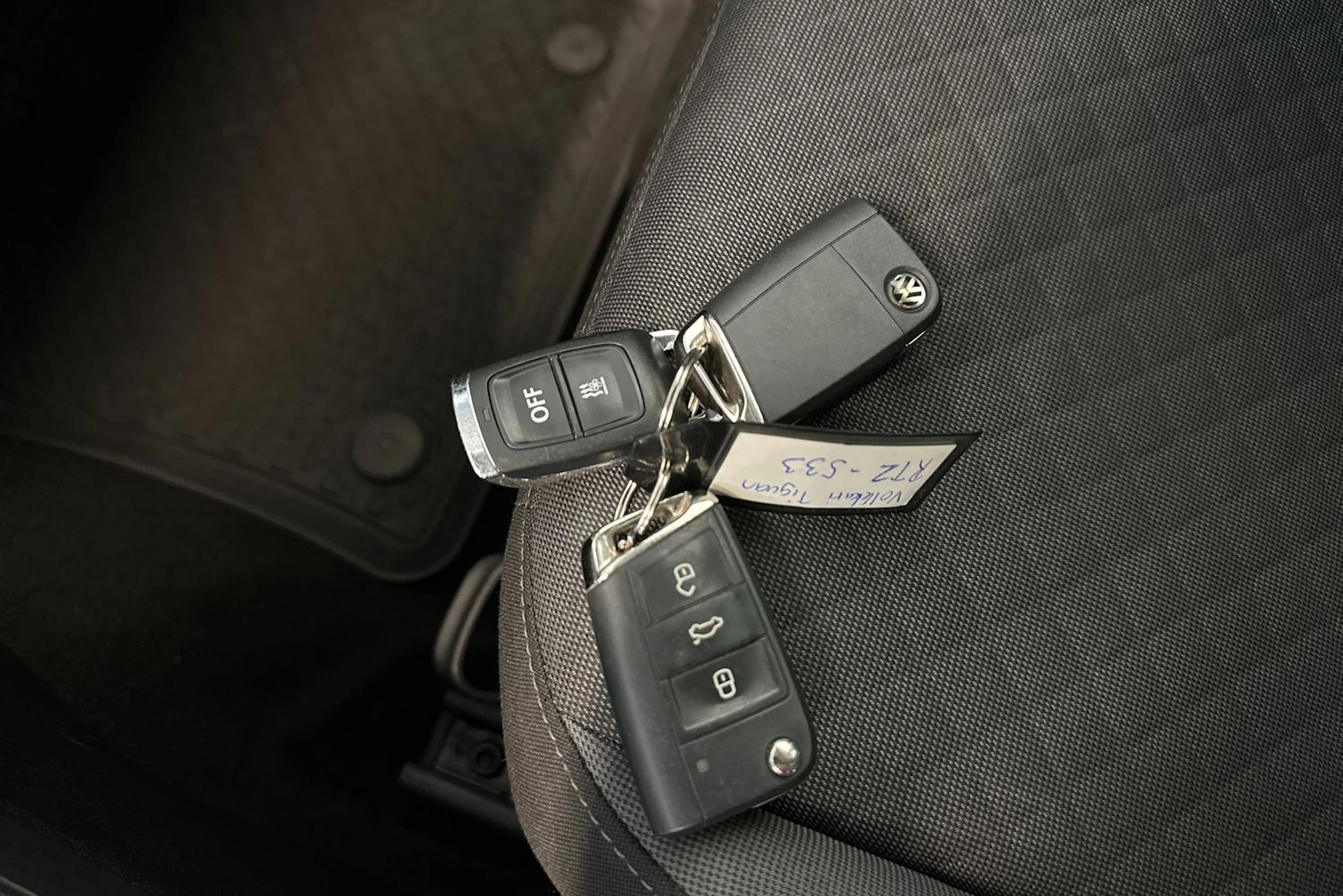 hopea Volkswagen Tiguan 2019 kuva 34.