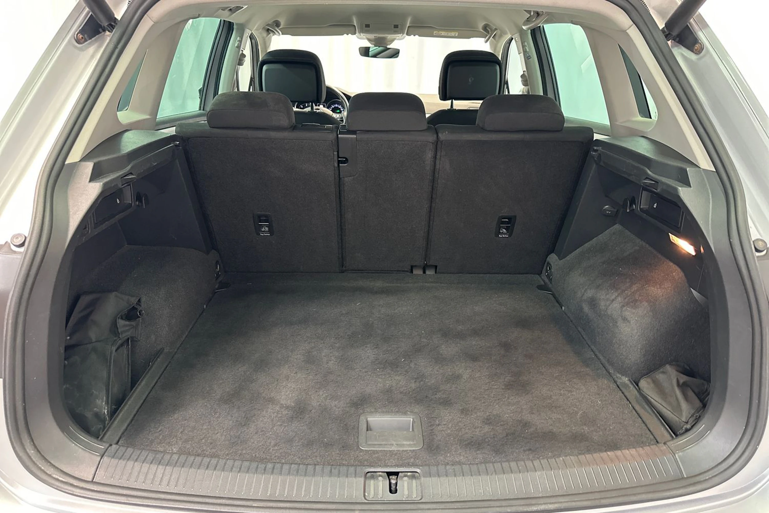 hopea Volkswagen Tiguan 2019 kuva 35.