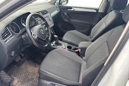 valkoinen Volkswagen Tiguan 2019 kuva 3.