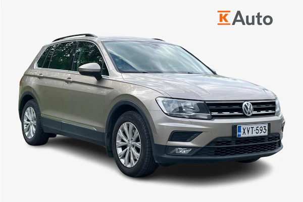 Volkswagen Tiguan Comfortline 1,5 TSI EVO 96 kW (130 hv)