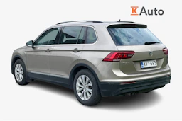 ruskea (beige) Volkswagen Tiguan 2019 kuva 2.
