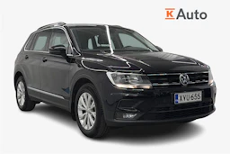 musta Volkswagen Tiguan 2019 kuva 1.