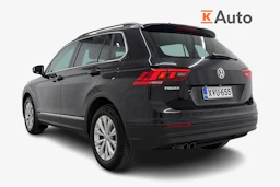 musta Volkswagen Tiguan 2019 kuva 2.