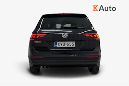 musta Volkswagen Tiguan 2019 kuva 3.