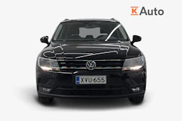 musta Volkswagen Tiguan 2019 kuva 4.