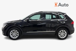 musta Volkswagen Tiguan 2019 kuva 5.