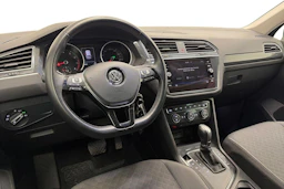 musta Volkswagen Tiguan 2019 kuva 6.