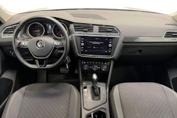 musta Volkswagen Tiguan 2019 kuva 7.
