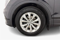 musta Volkswagen Tiguan 2019 kuva 9.