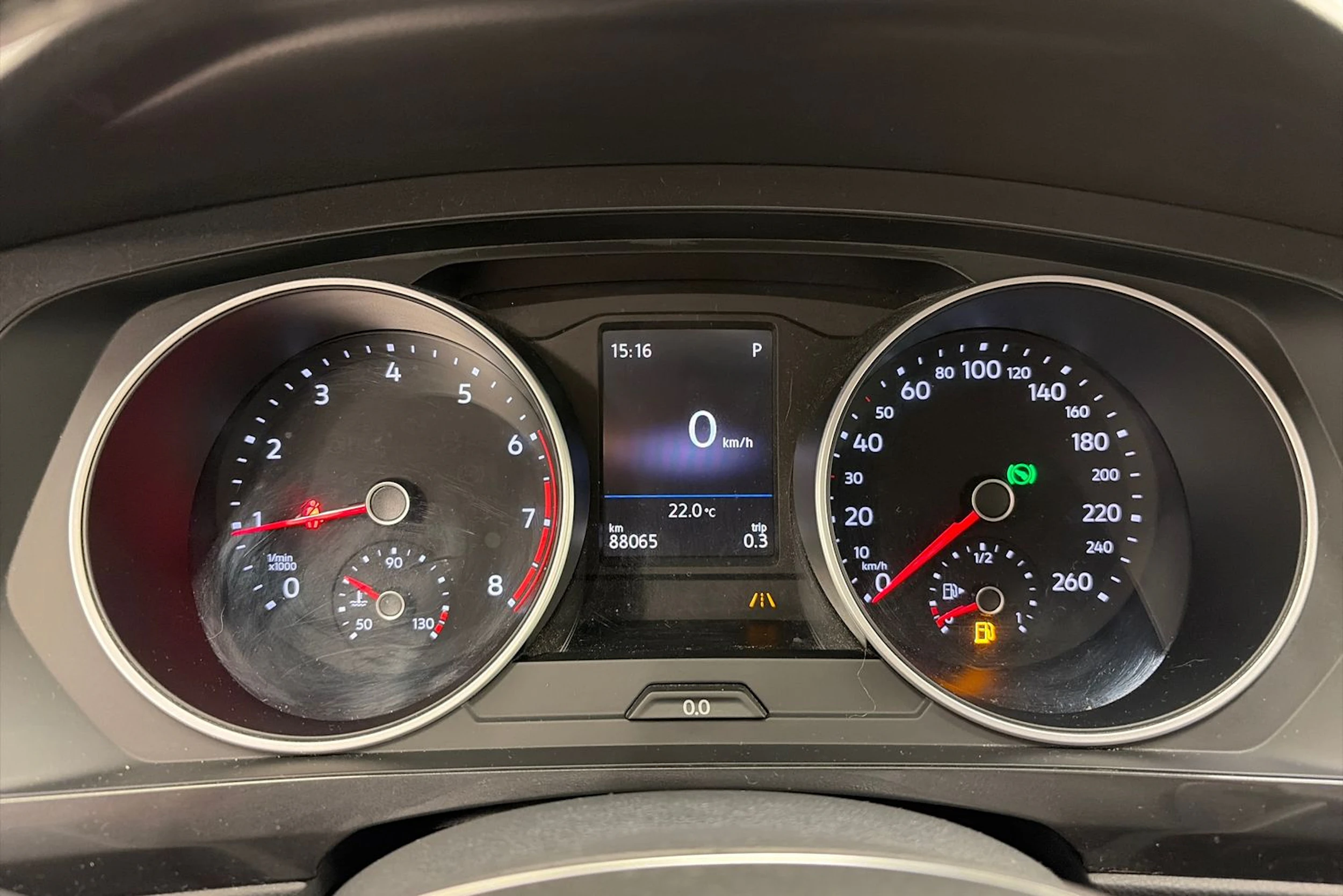 musta Volkswagen Tiguan 2019 kuva 14.