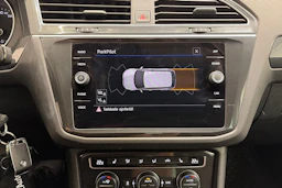 musta Volkswagen Tiguan 2019 kuva 17.