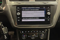 musta Volkswagen Tiguan 2019 kuva 19.