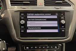 musta Volkswagen Tiguan 2019 kuva 20.