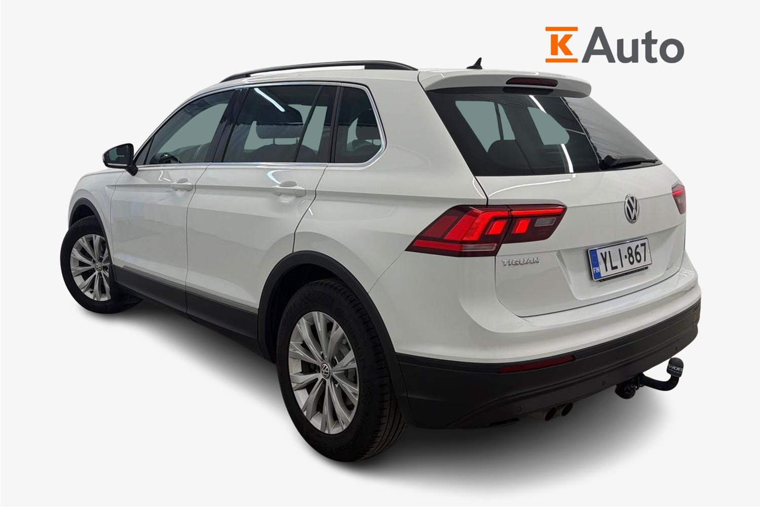 Volkswagen Tiguan 2019, kuva 2/28