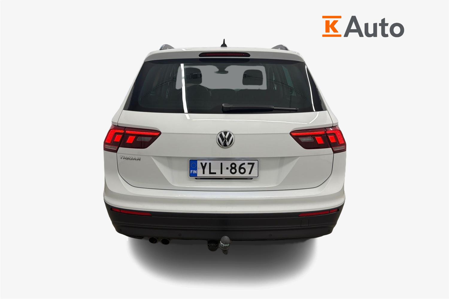 Volkswagen Tiguan 2019, kuva 3/28