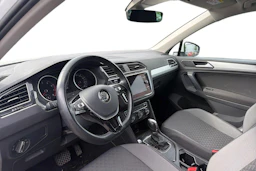 valkoinen Volkswagen Tiguan 2019 kuva 3.