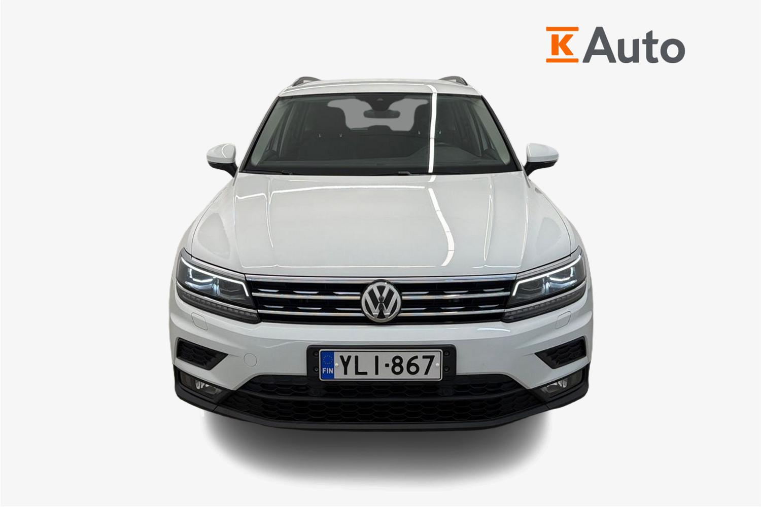 Volkswagen Tiguan 2019, kuva 4/28