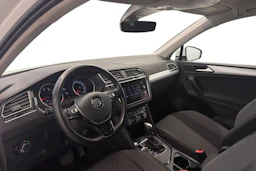 valkoinen Volkswagen Tiguan 2019 kuva 6.