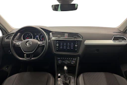 valkoinen Volkswagen Tiguan 2019 kuva 7.