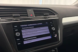 valkoinen Volkswagen Tiguan 2019 kuva 25.