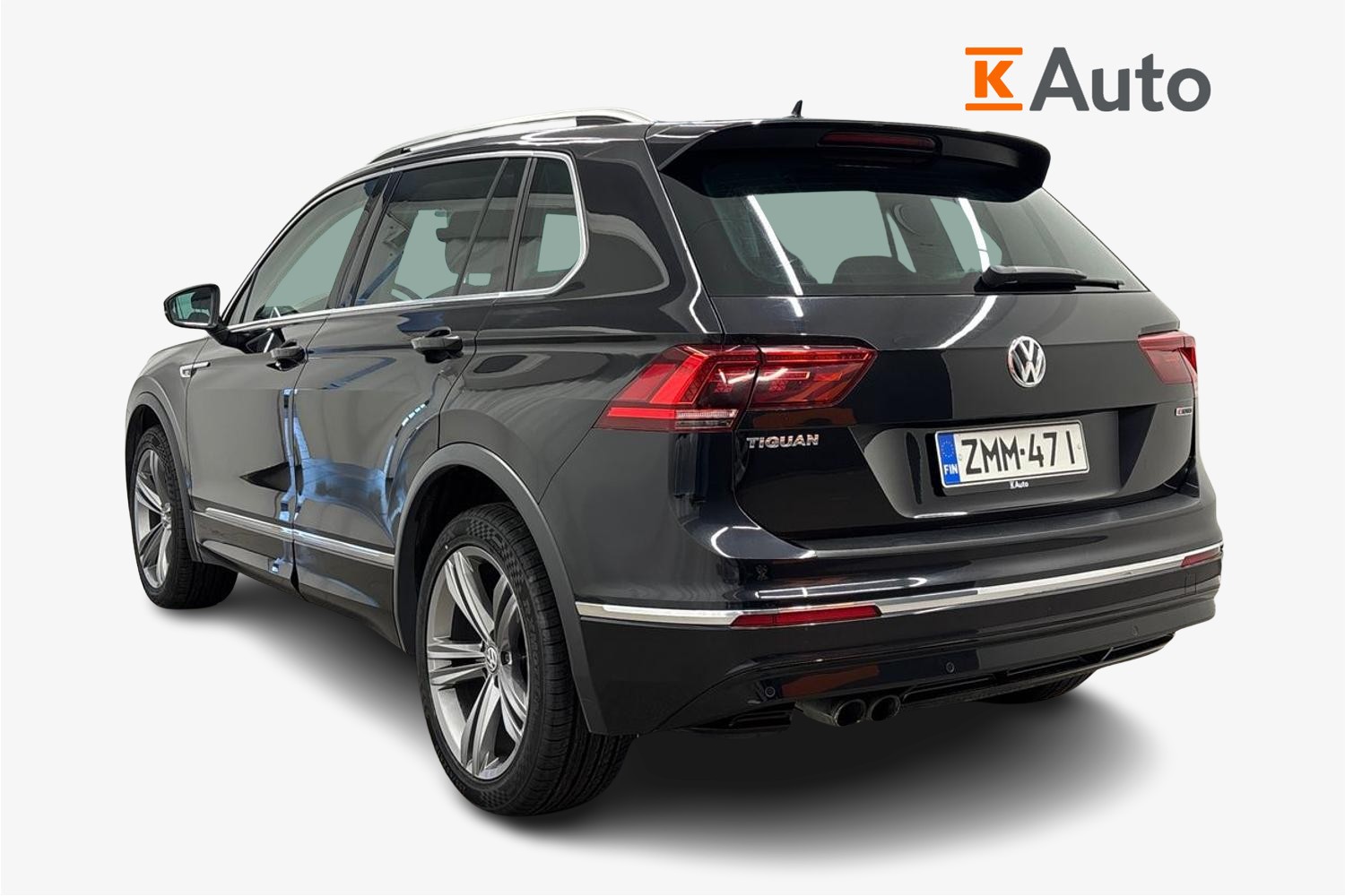 Volkswagen Tiguan 2019, kuva 2/28