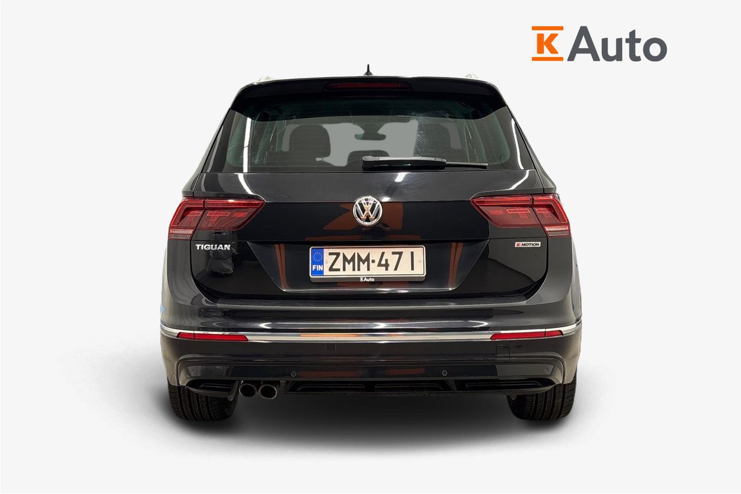Volkswagen Tiguan 2019, kuva 3/28