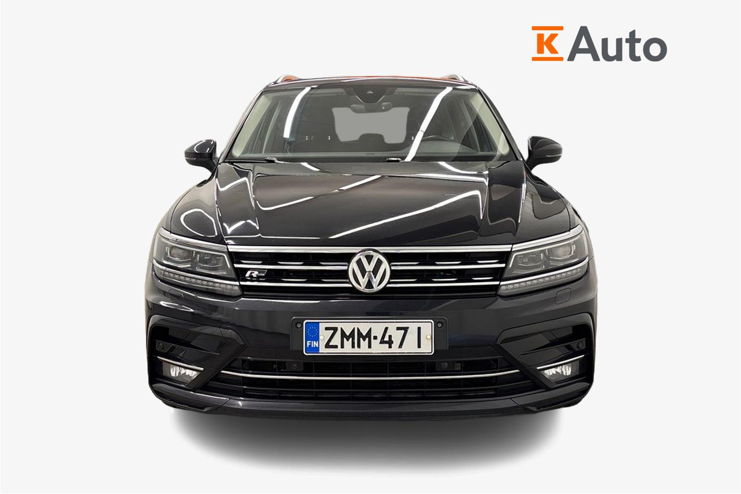 Volkswagen Tiguan 2019, kuva 4/28