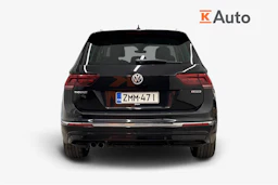 musta Volkswagen Tiguan 2019 kuva 4.
