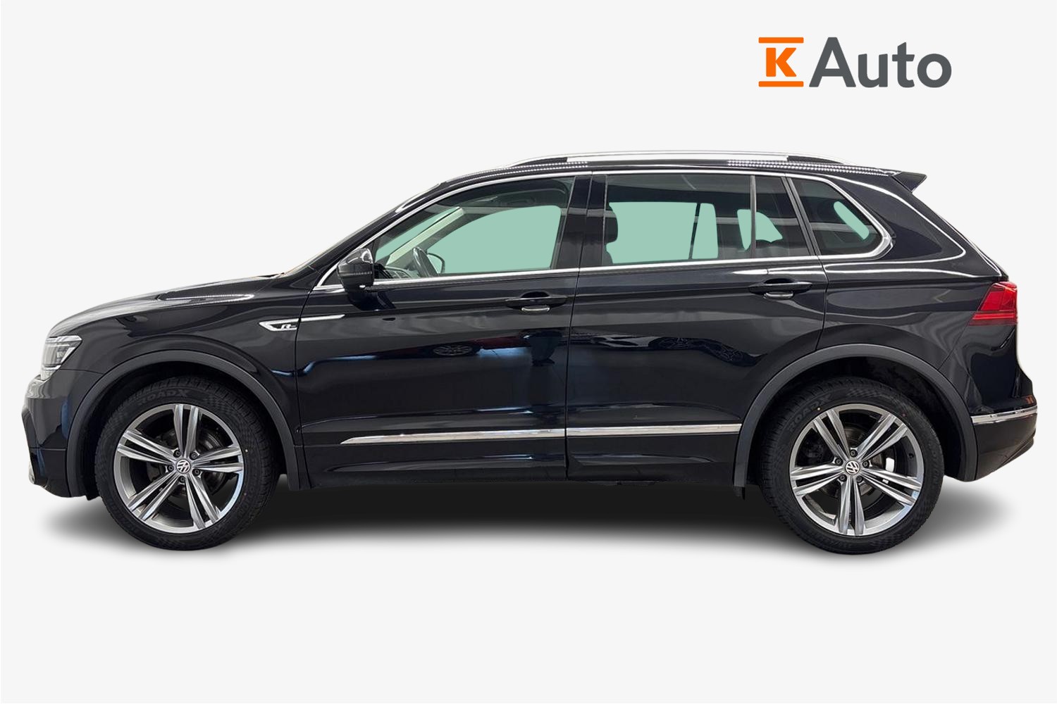 Volkswagen Tiguan 2019, kuva 5/28