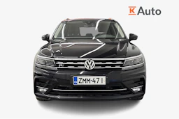 musta Volkswagen Tiguan 2019 kuva 5.