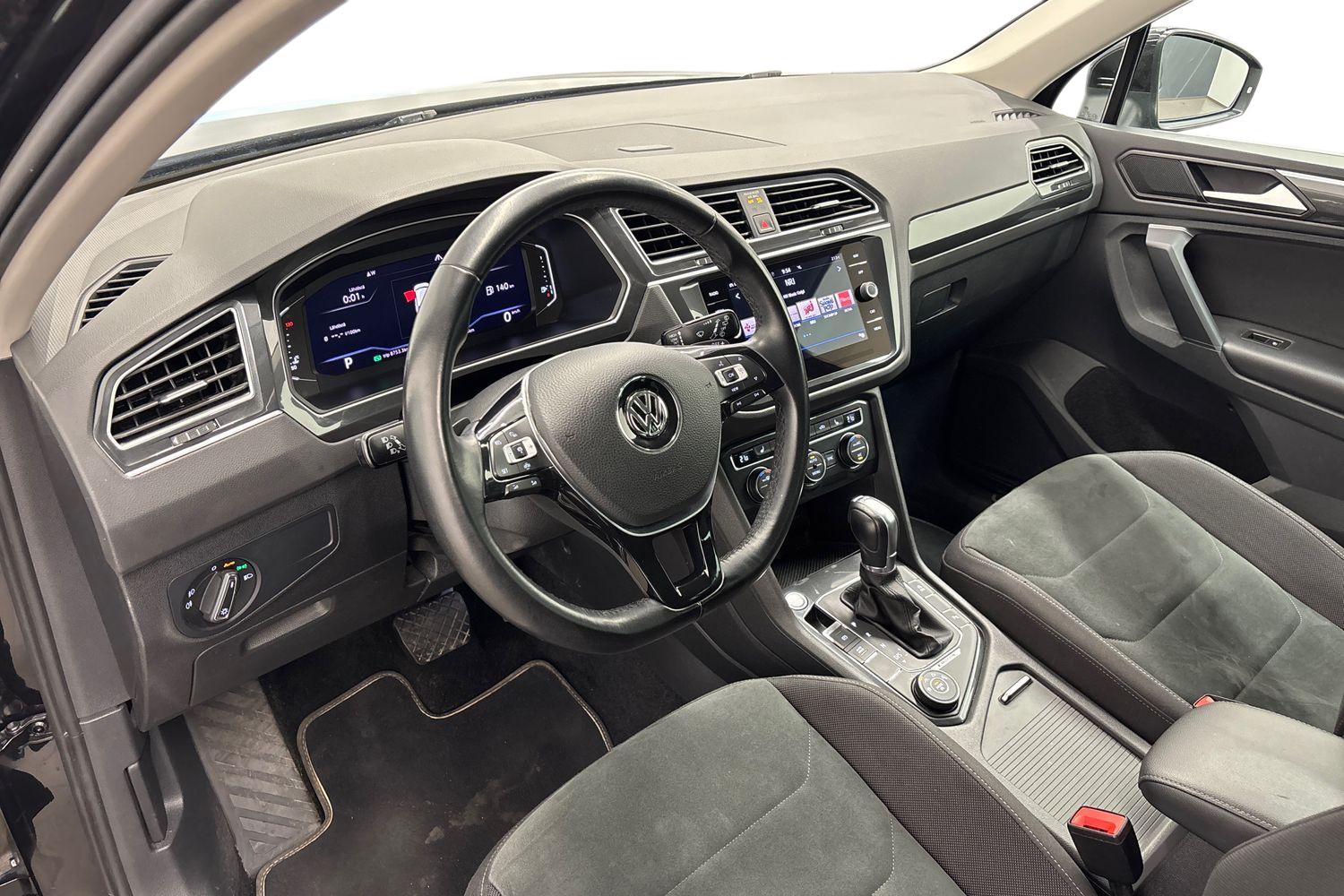 Volkswagen Tiguan 2019, kuva 6/28