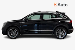 musta Volkswagen Tiguan 2019 kuva 7.