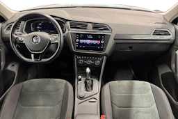 musta Volkswagen Tiguan 2019 kuva 9.