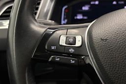 musta Volkswagen Tiguan 2019 kuva 17.