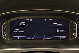 musta Volkswagen Tiguan 2019 kuva 19.