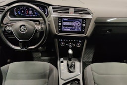 valkoinen Volkswagen Tiguan 2020 kuva 7.