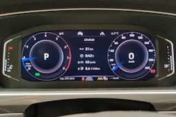 valkoinen Volkswagen Tiguan 2020 kuva 12.