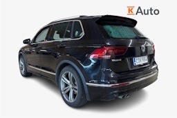 musta Volkswagen Tiguan 2020 kuva 2.