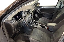 musta Volkswagen Tiguan 2020 kuva 3.