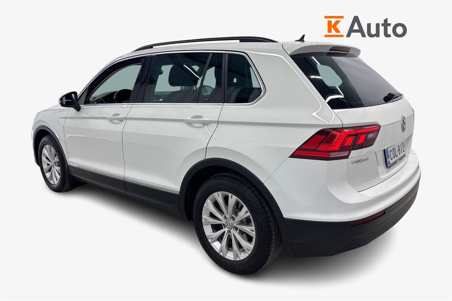 Volkswagen Tiguan 2020, kuva 2/24