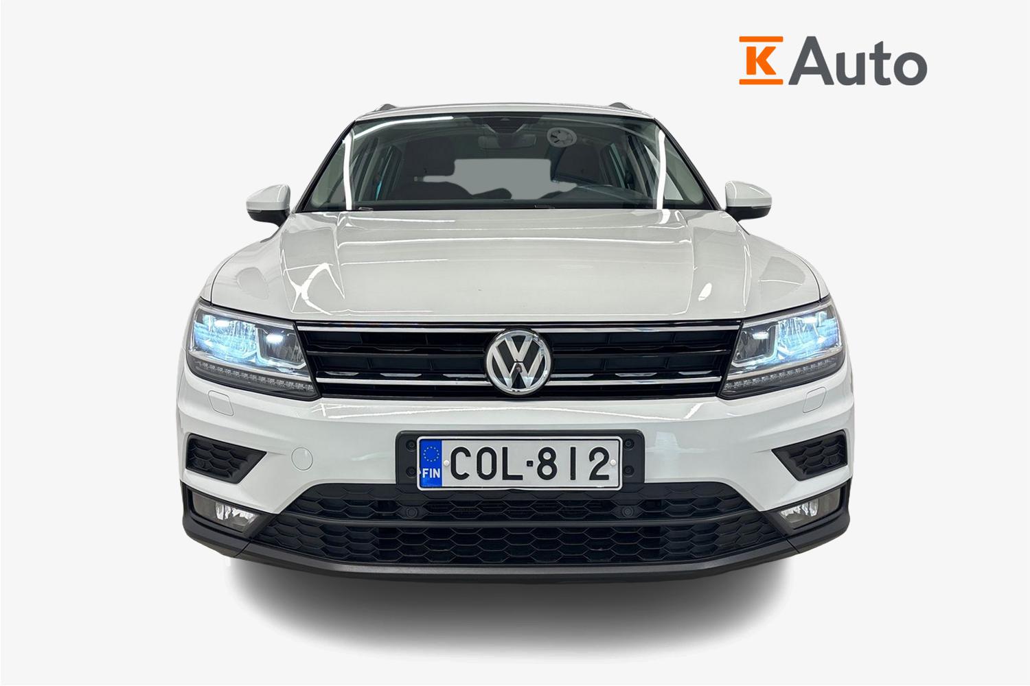Volkswagen Tiguan 2020, kuva 4/24