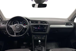 valkoinen Volkswagen Tiguan 2020 kuva 9.