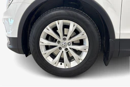 valkoinen Volkswagen Tiguan 2020 kuva 12.