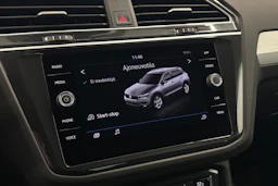 valkoinen Volkswagen Tiguan 2020 kuva 21.